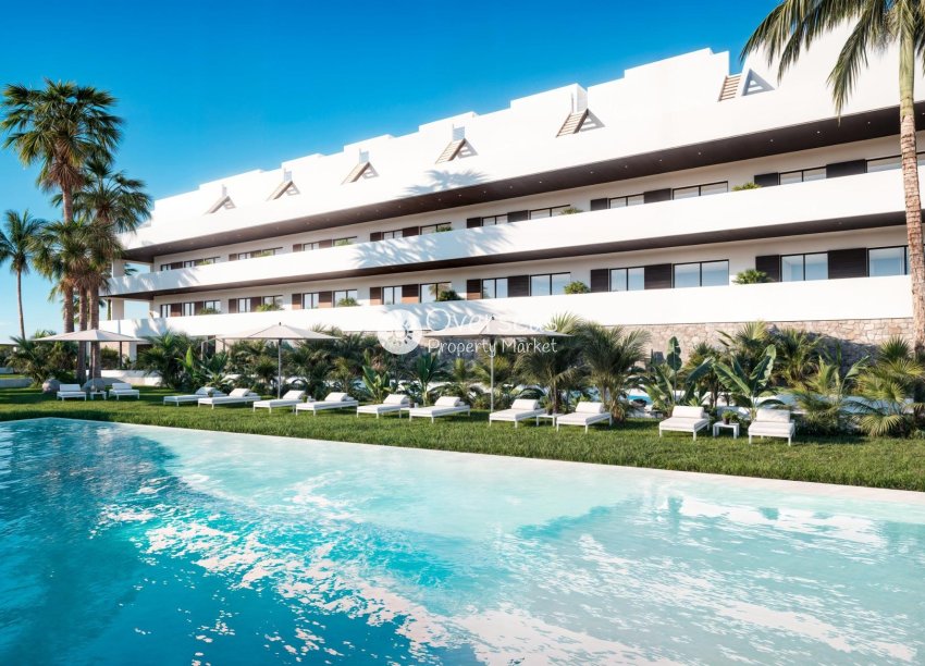 Obra nueva - Ático -
Finestrat