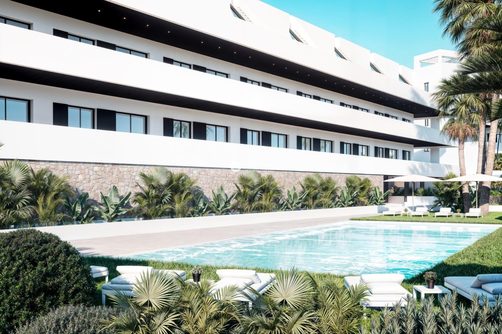 Obra nueva - Ático -
Finestrat