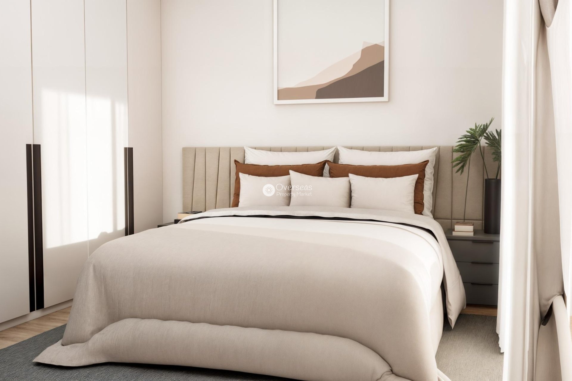 Obra nueva - Ático -
Finestrat