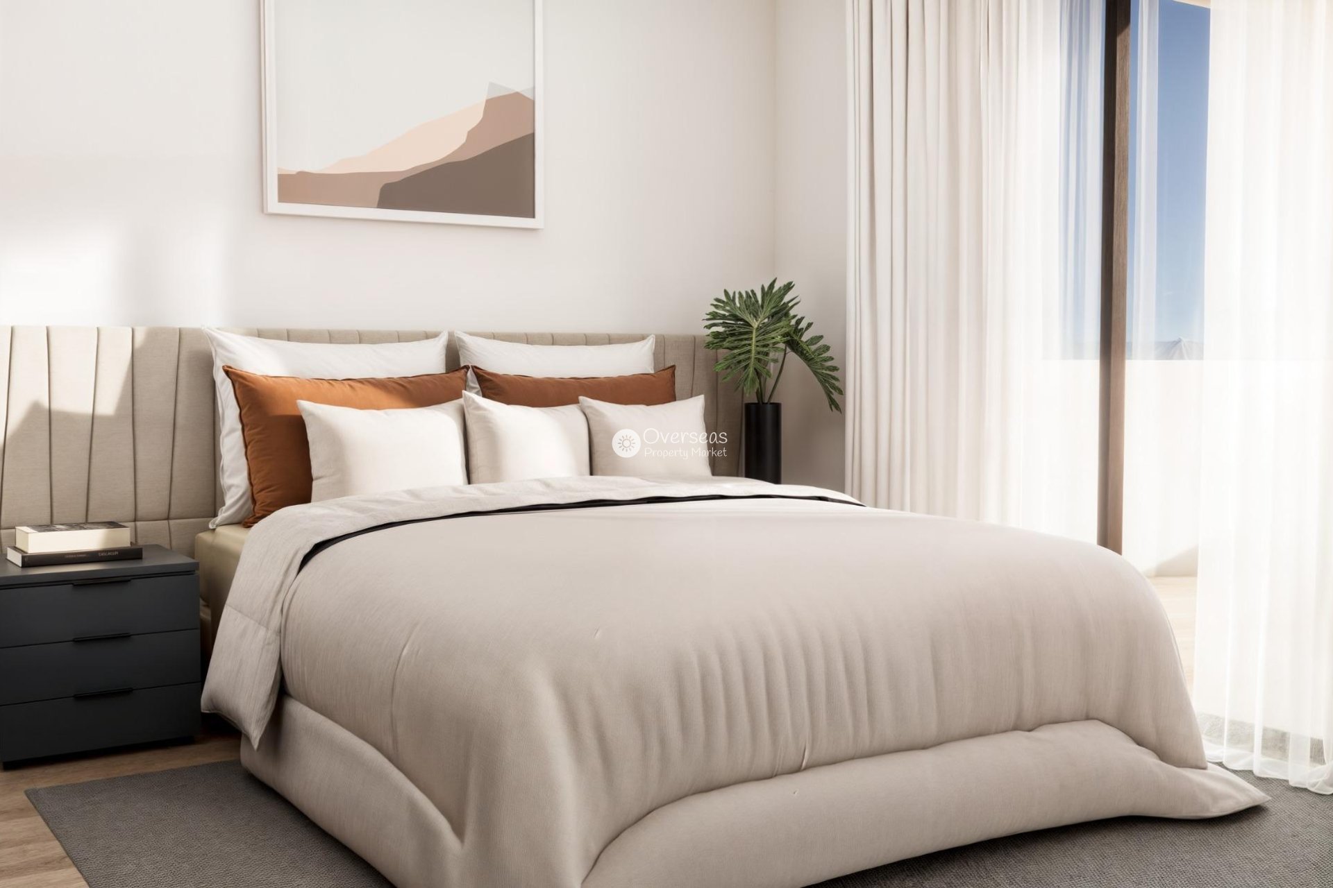 Obra nueva - Ático -
Finestrat