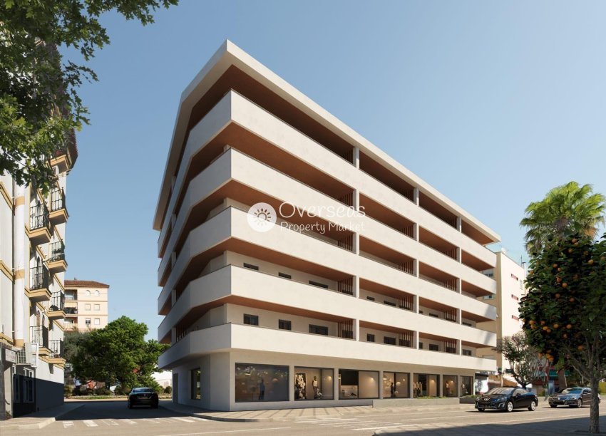 Obra nueva - Ático -
Fuengirola