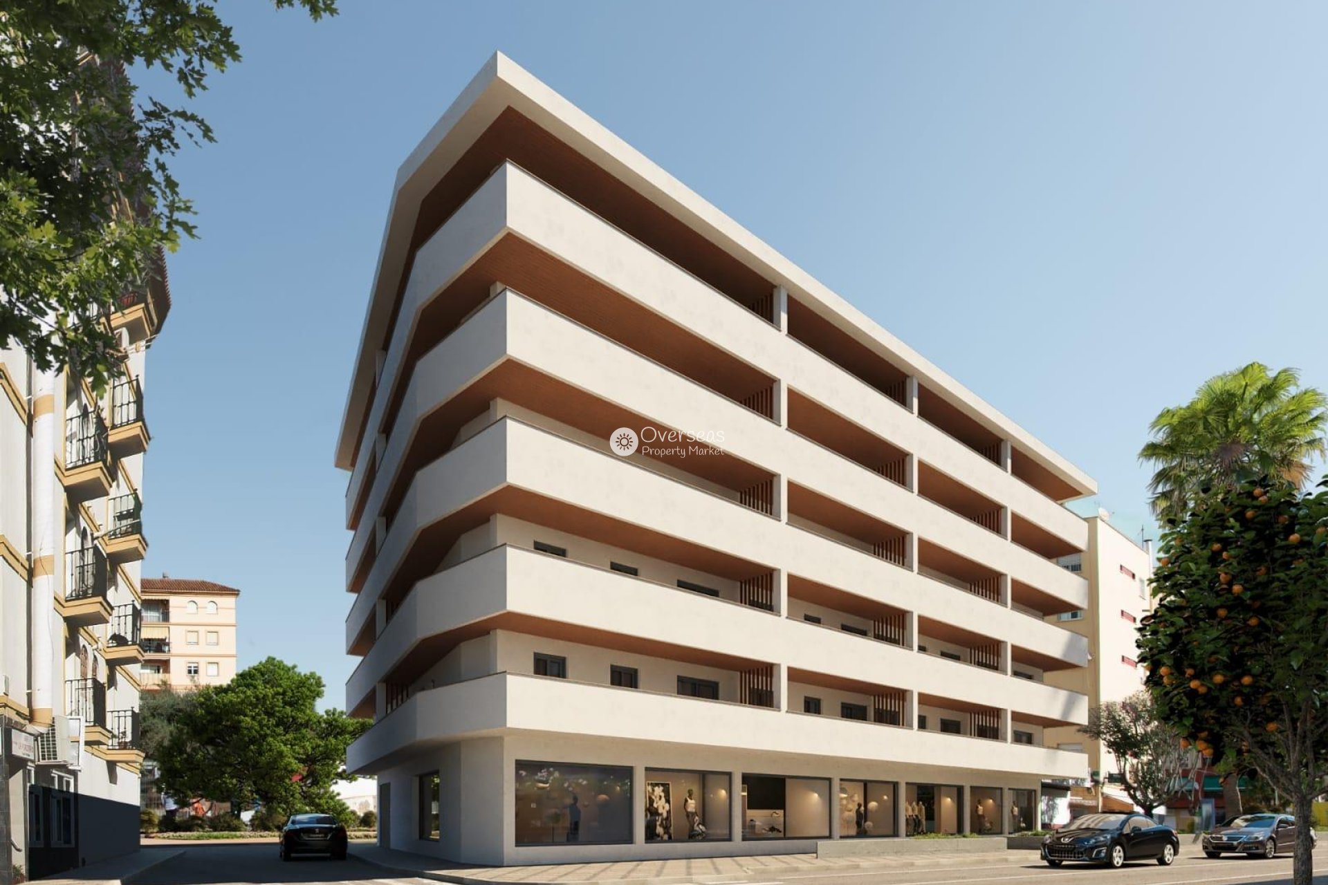 Obra nueva - Ático -
Fuengirola