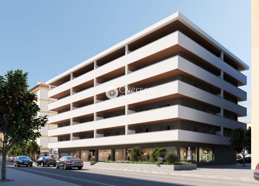 Obra nueva - Ático -
Fuengirola