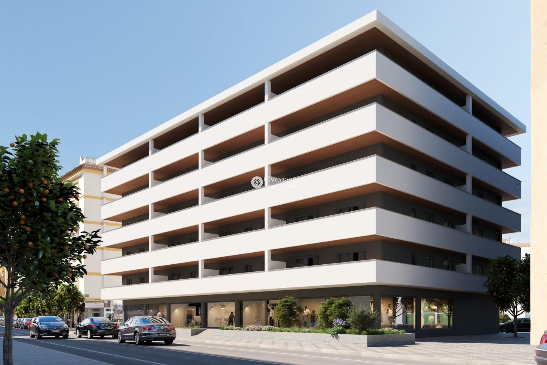 Obra nueva - Ático -
Fuengirola