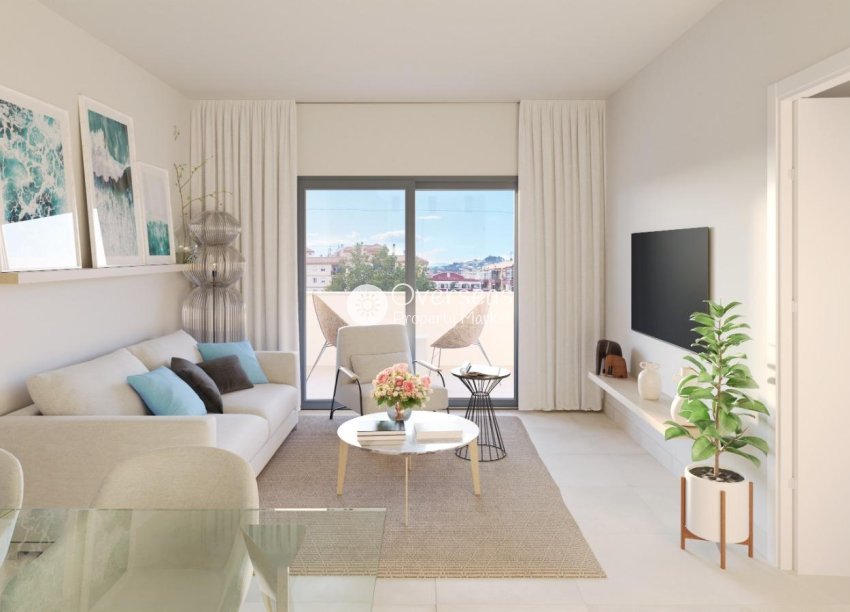 Obra nueva - Ático -
Fuengirola