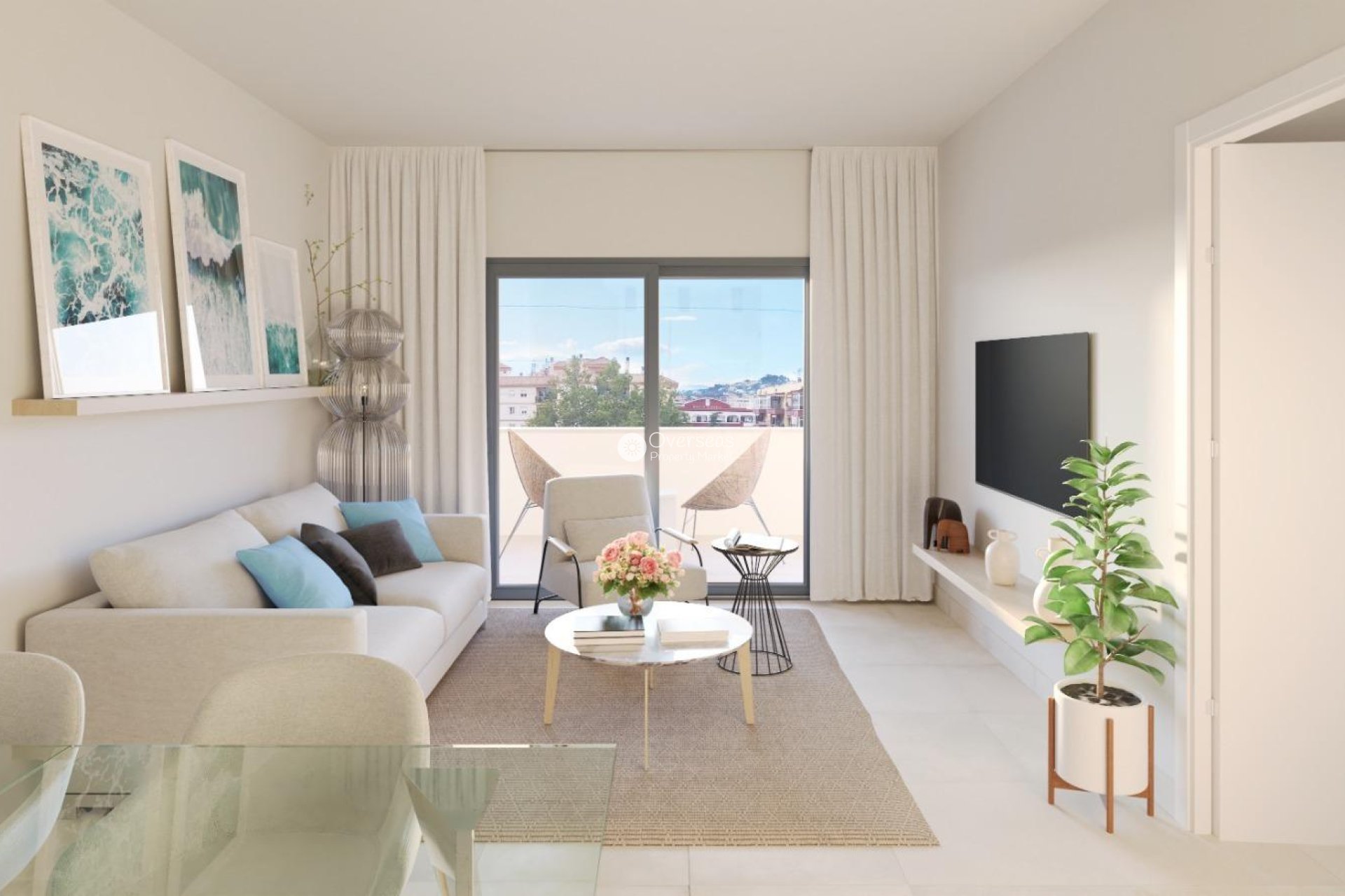 Obra nueva - Ático -
Fuengirola