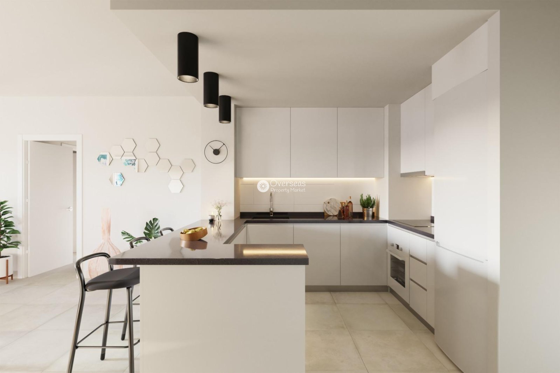 Obra nueva - Ático -
Fuengirola