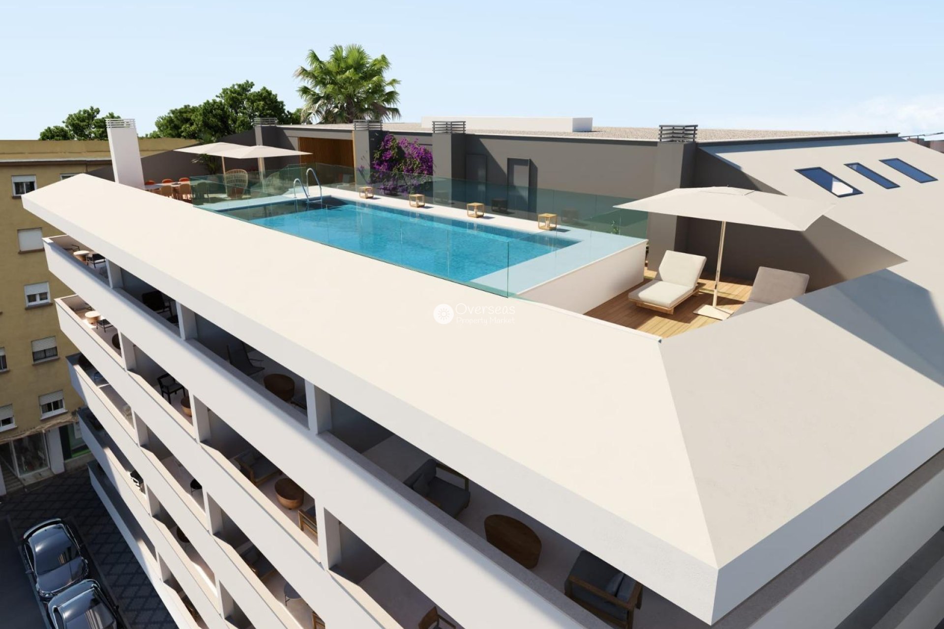 Obra nueva - Ático -
Fuengirola
