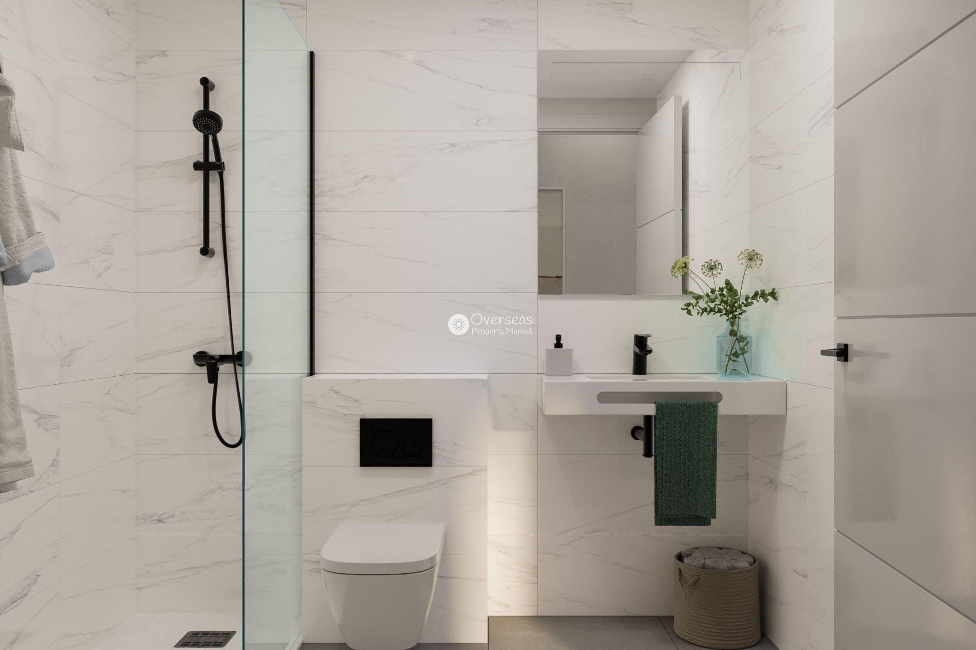 Obra nueva - Ático -
Fuengirola