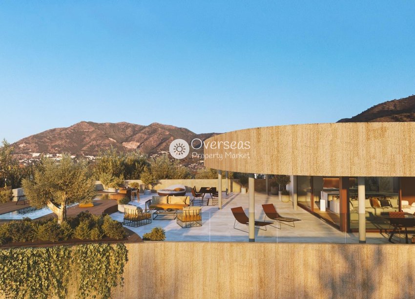 Obra nueva - Ático -
Fuengirola