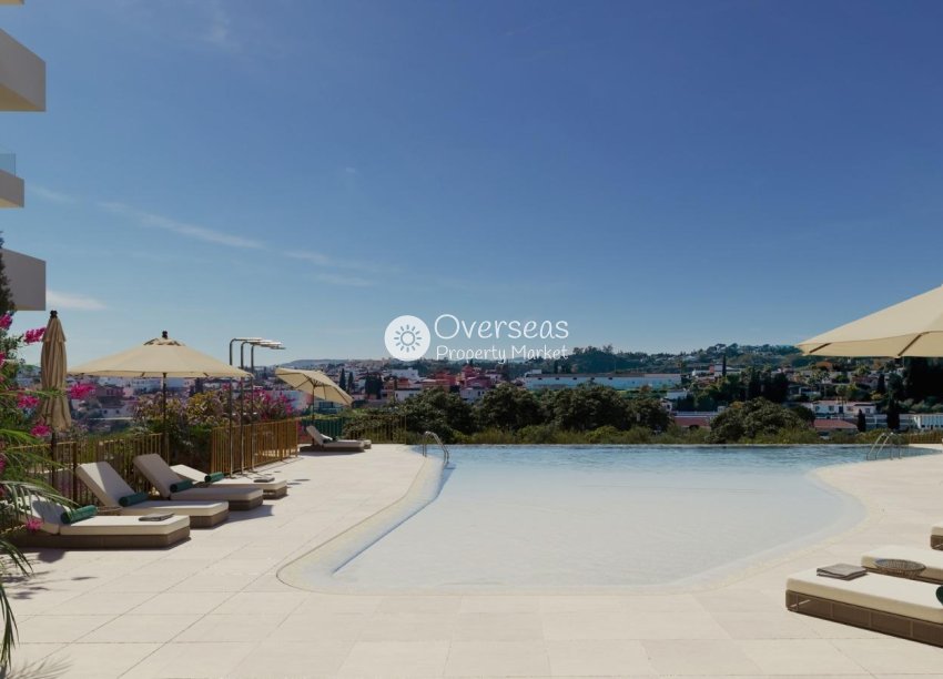 Obra nueva - Ático -
Fuengirola