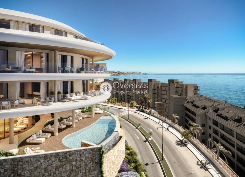 Obra nueva - Ático -
Fuengirola