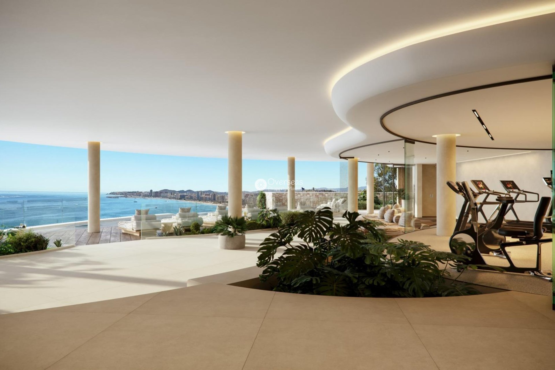 Obra nueva - Ático -
Fuengirola