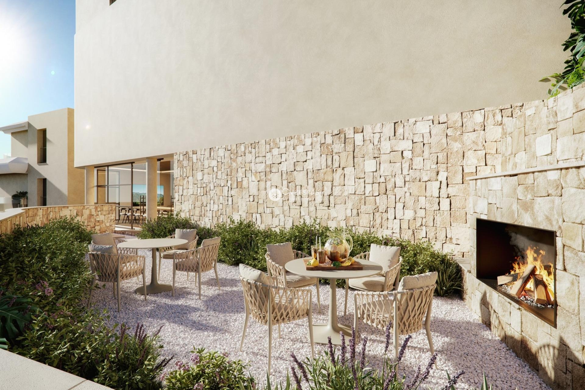 Obra nueva - Ático -
Fuengirola