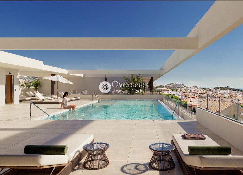 Obra nueva - Ático -
Fuengirola