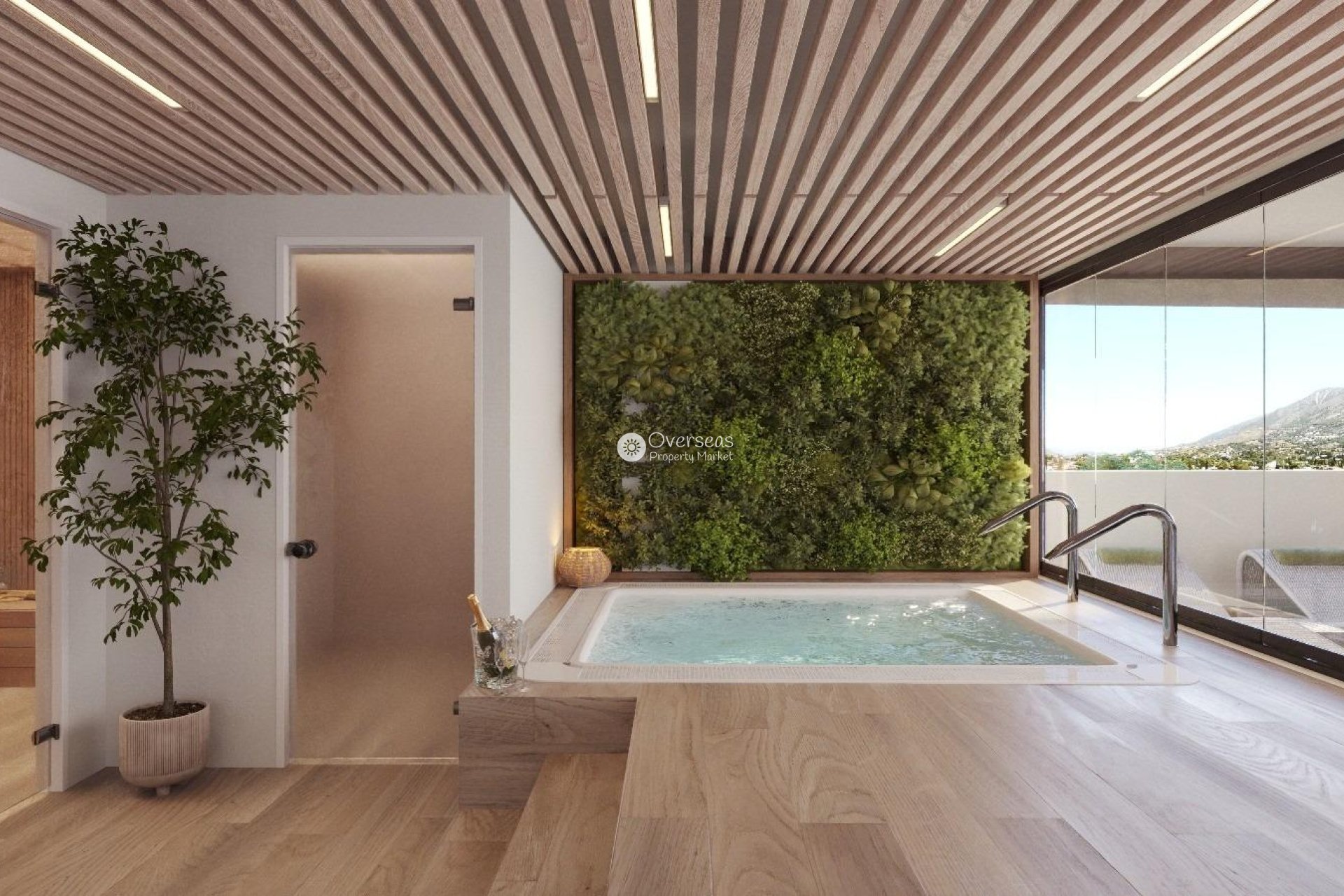 Obra nueva - Ático -
Fuengirola