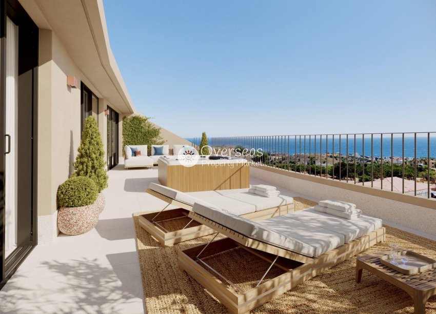 Obra nueva - Ático -
Fuengirola