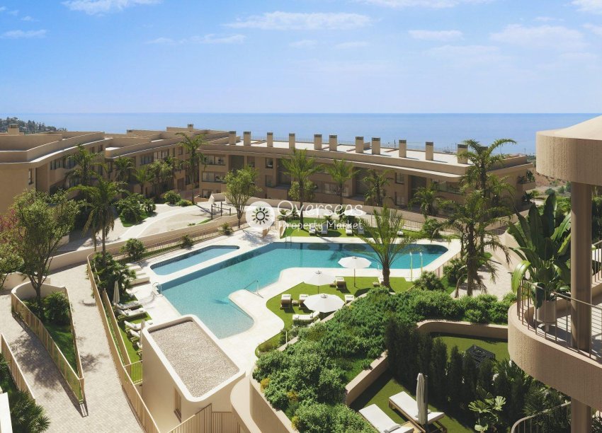 Obra nueva - Ático -
Fuengirola