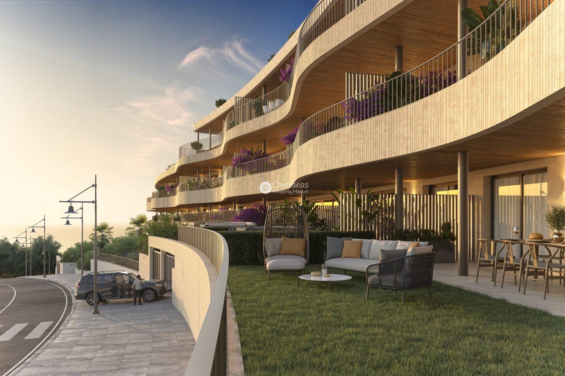 Obra nueva - Ático -
Fuengirola