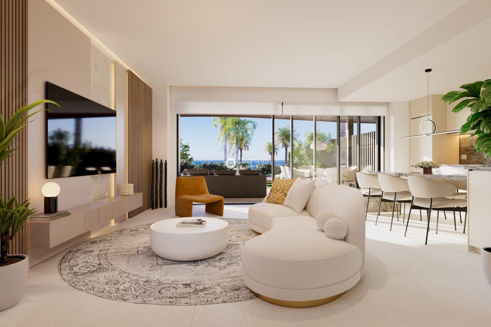 Obra nueva - Ático -
Fuengirola
