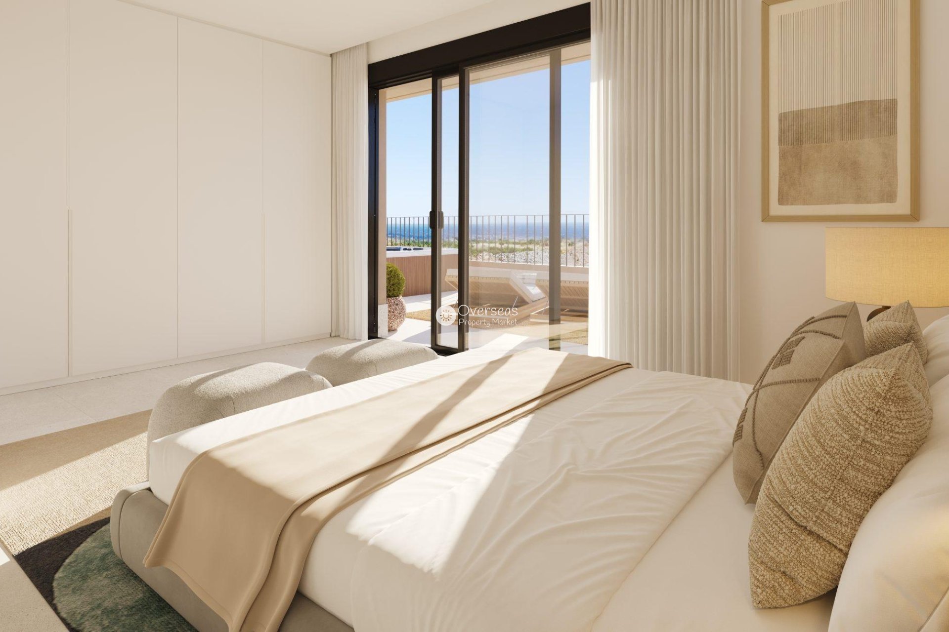 Obra nueva - Ático -
Fuengirola