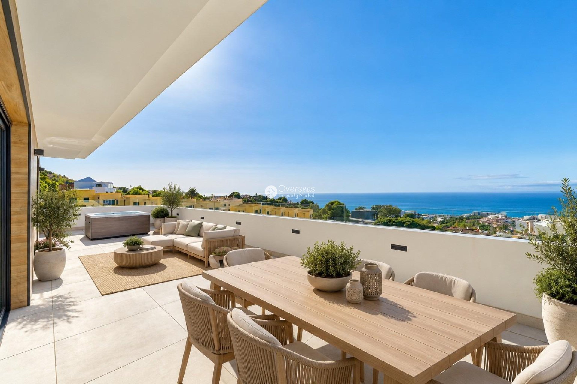 Obra nueva - Ático -
Fuengirola