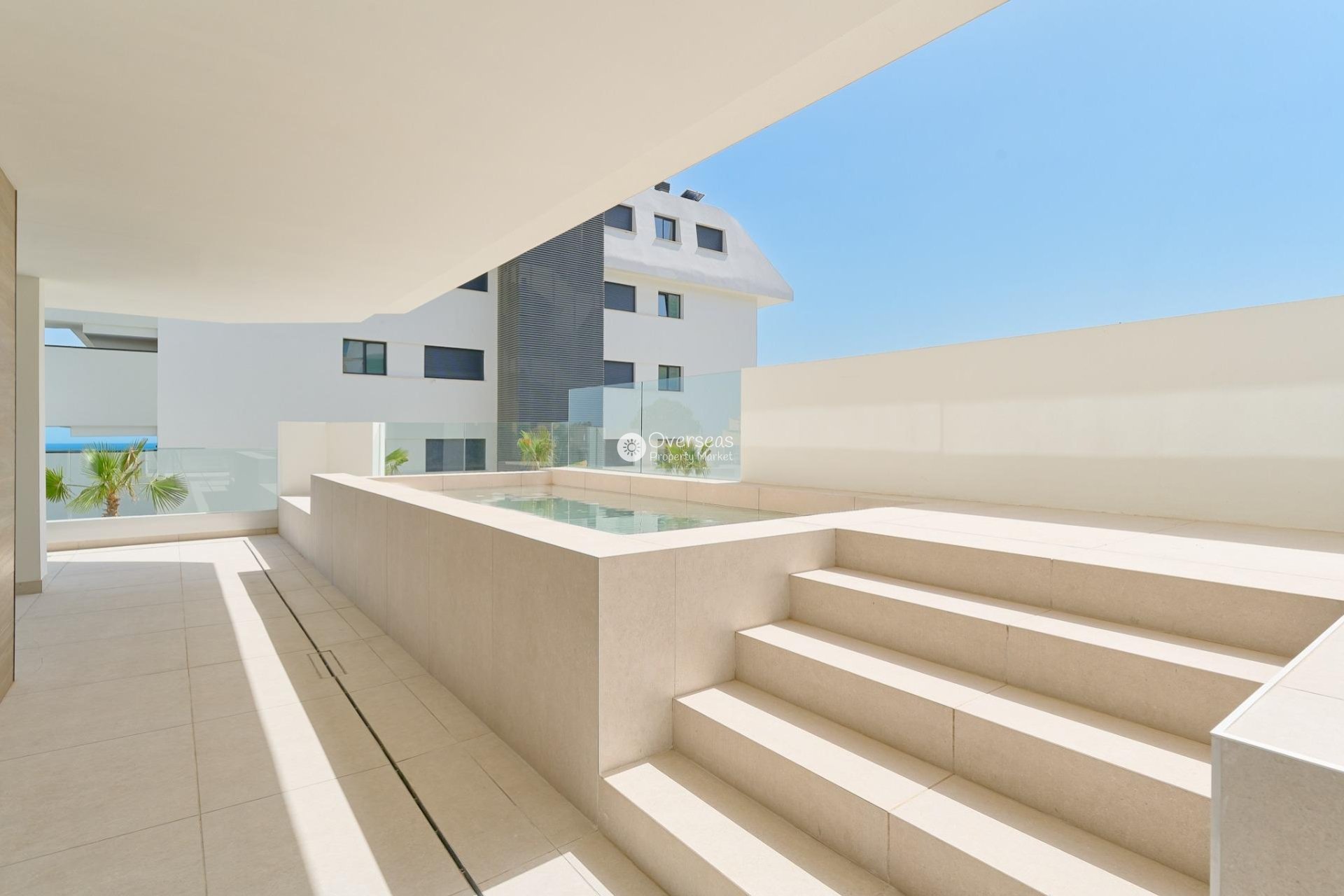 Obra nueva - Ático -
Fuengirola
