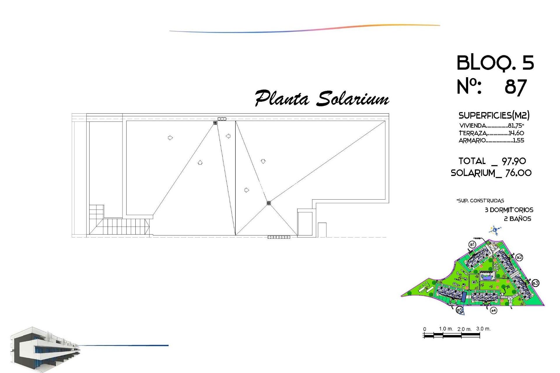 Obra nueva - Ático -
Guardamar del Segura