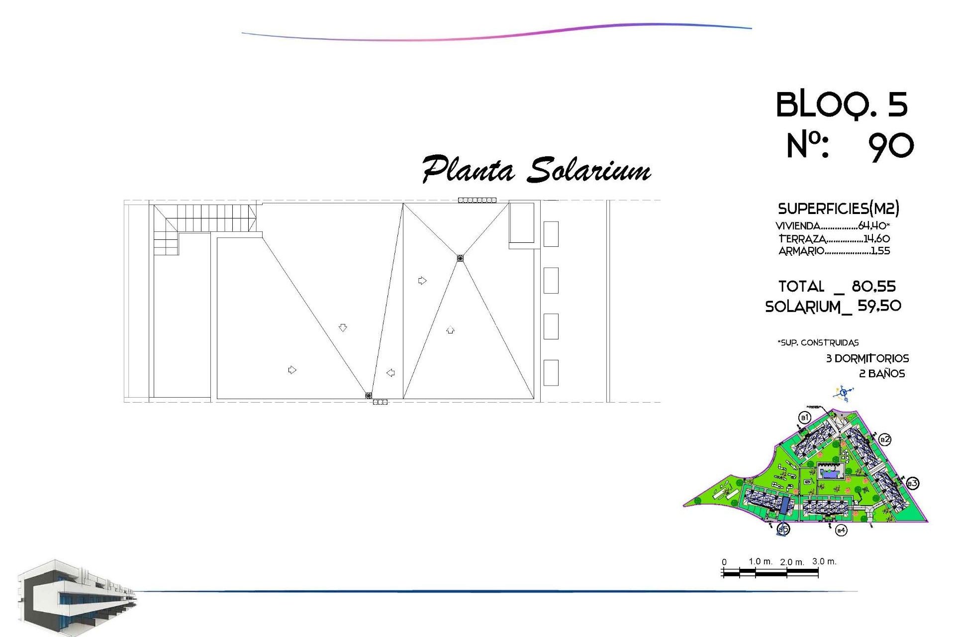 Obra nueva - Ático -
Guardamar del Segura