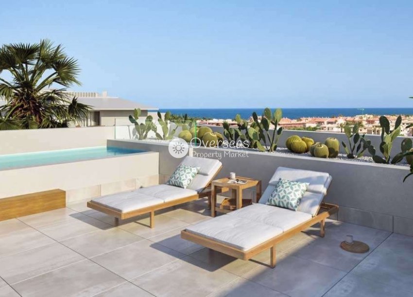 Obra nueva - Ático -
Jávea Xàbia