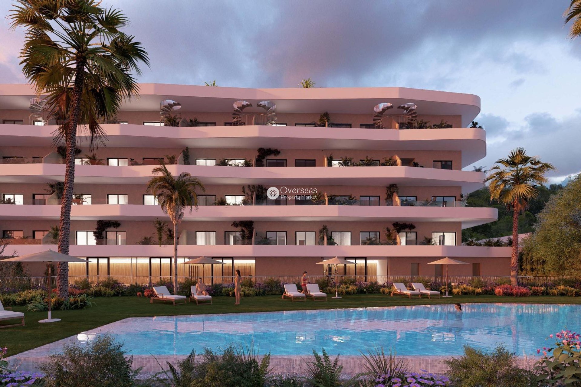 Obra nueva - Ático -
la Nucia