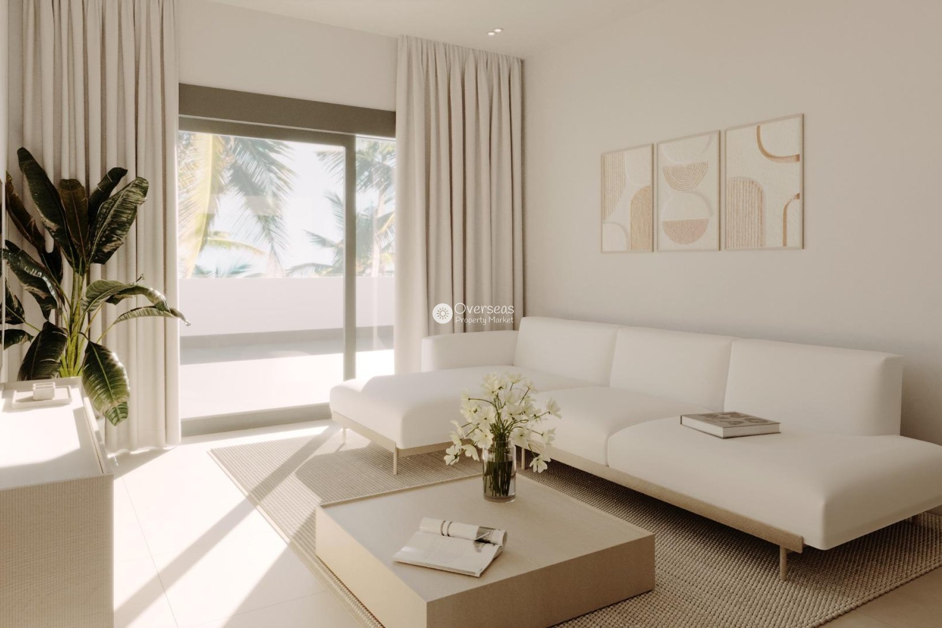 Obra nueva - Ático -
la Nucia