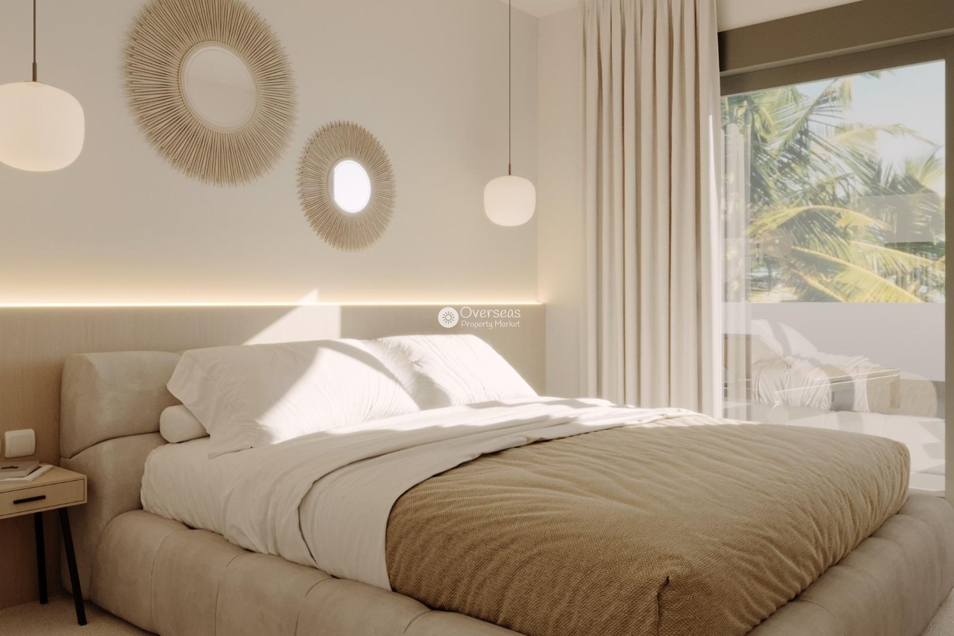 Obra nueva - Ático -
la Nucia