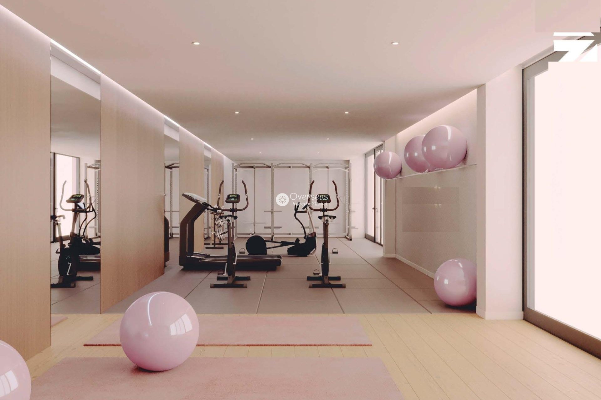 Obra nueva - Ático -
la Nucia