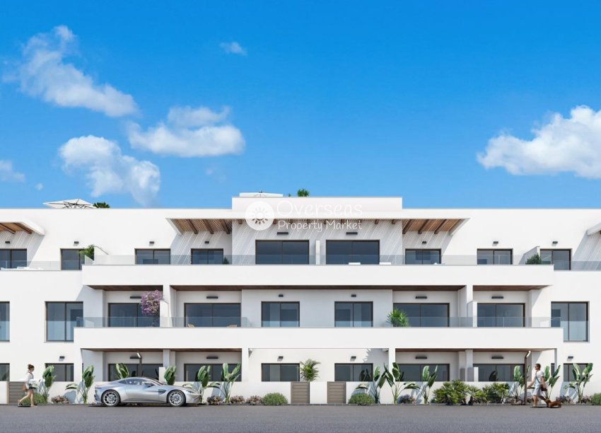 Obra nueva - Ático -
Los Alcazares - Serena Golf