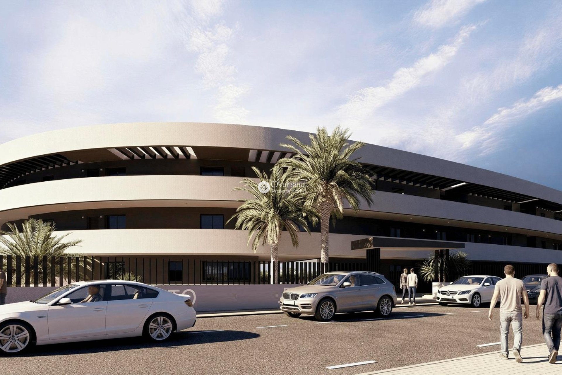 Obra nueva - Ático -
Los Alcazares