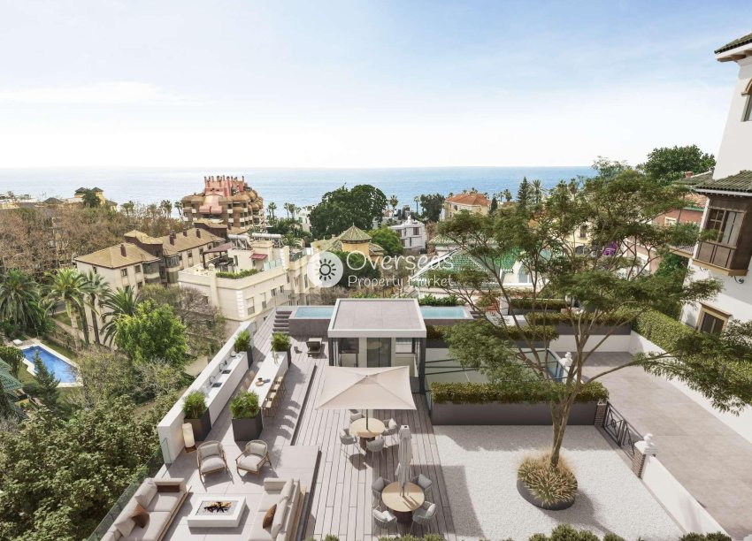 Obra nueva - Ático -
Málaga