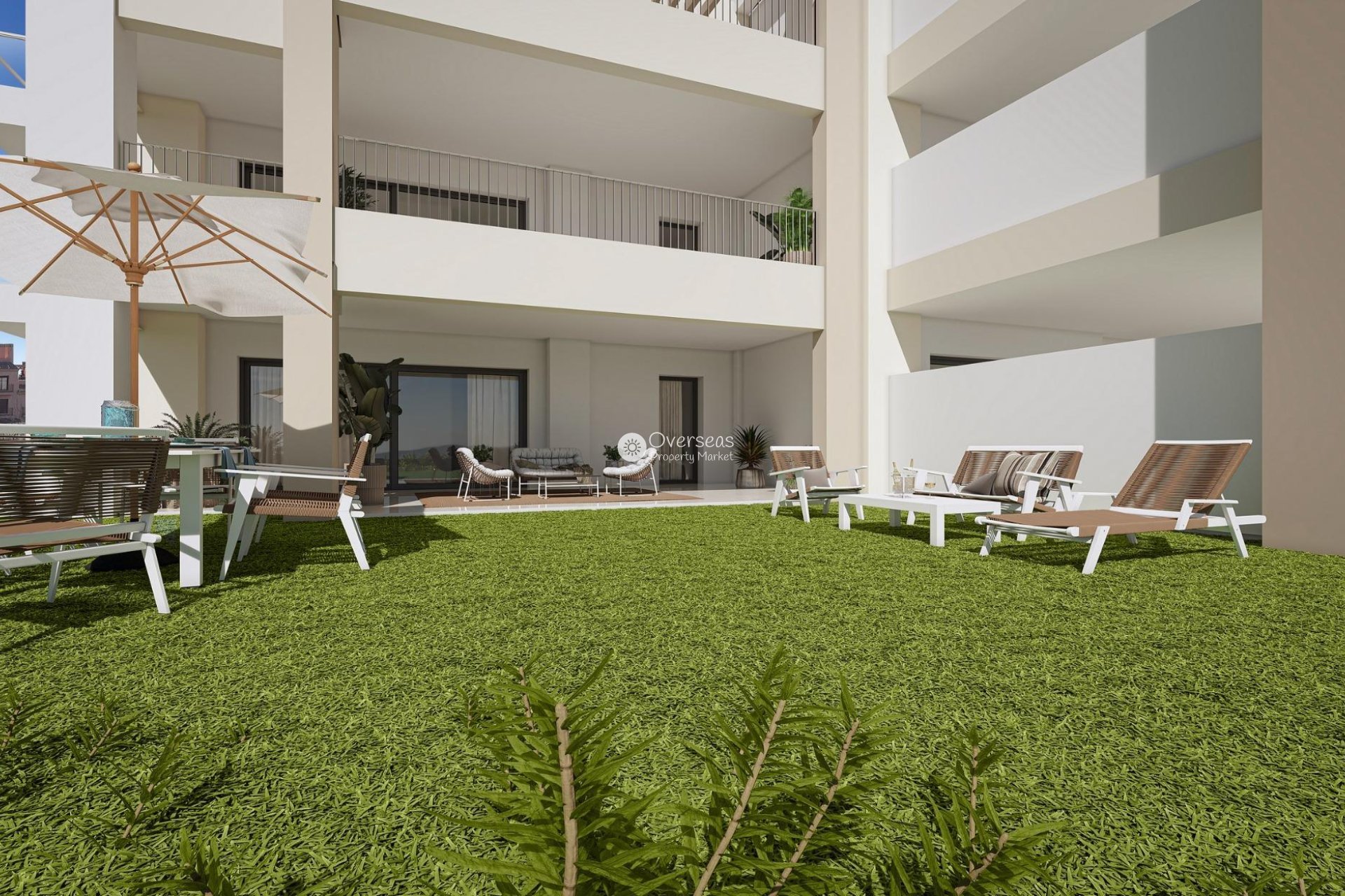 Obra nueva - Ático -
Manilva