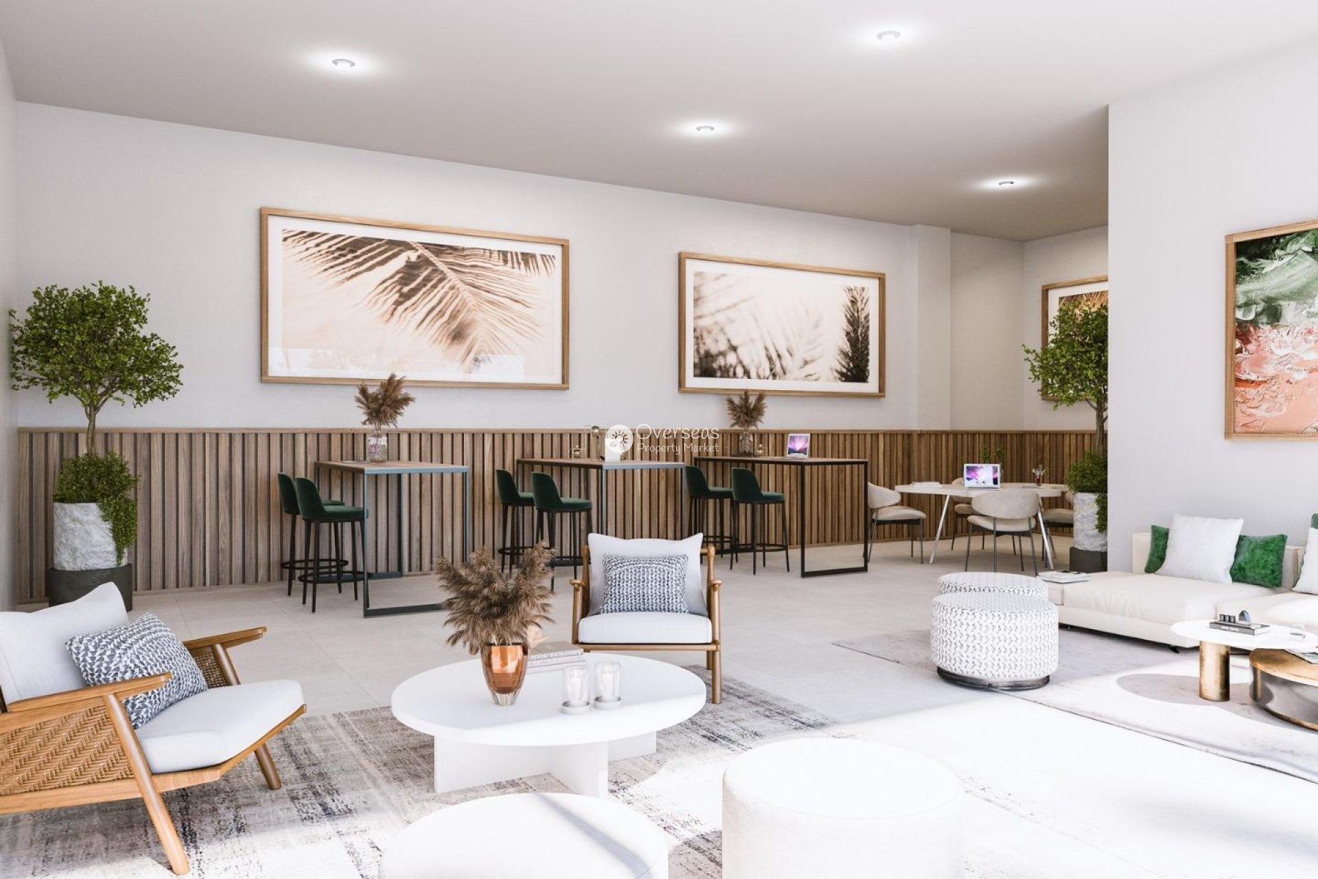 Obra nueva - Ático -
Marbella