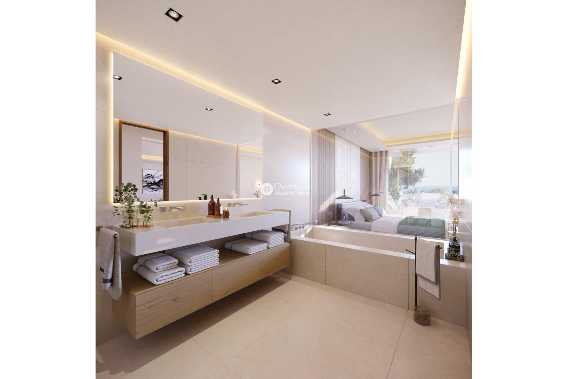 Obra nueva - Ático -
Marbella