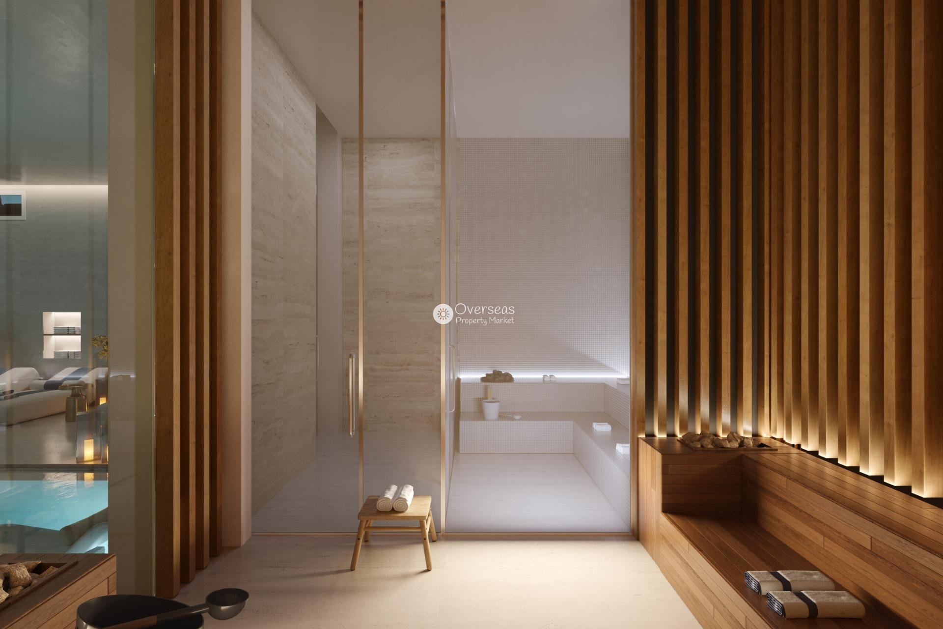 Obra nueva - Ático -
Marbella