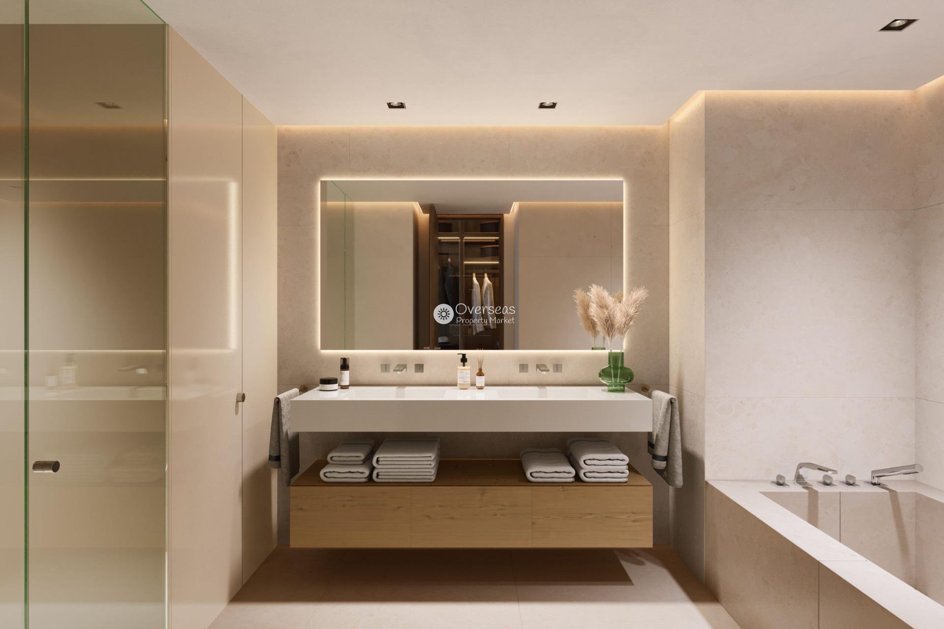 Obra nueva - Ático -
Marbella