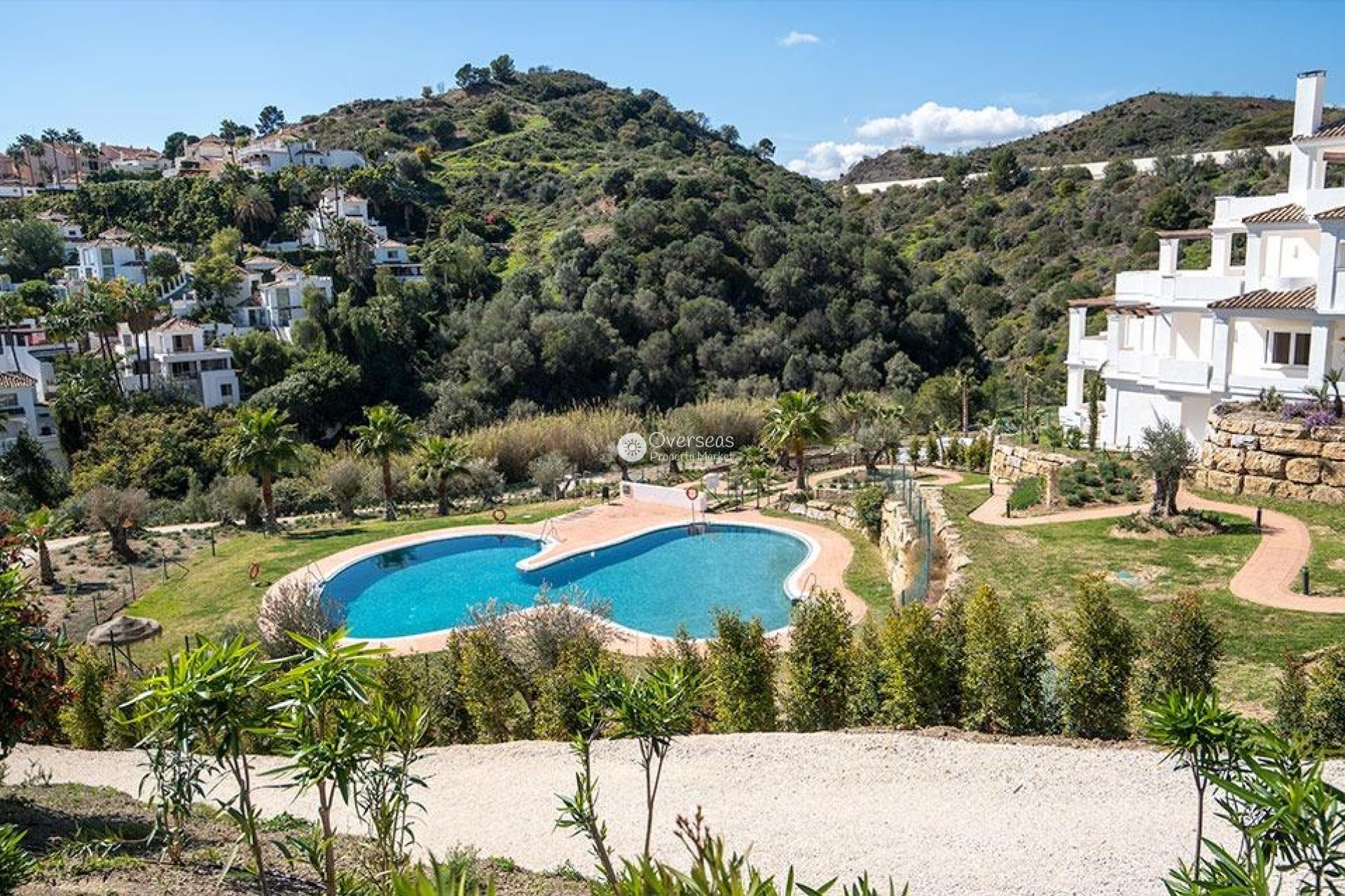 Obra nueva - Ático -
Marbella