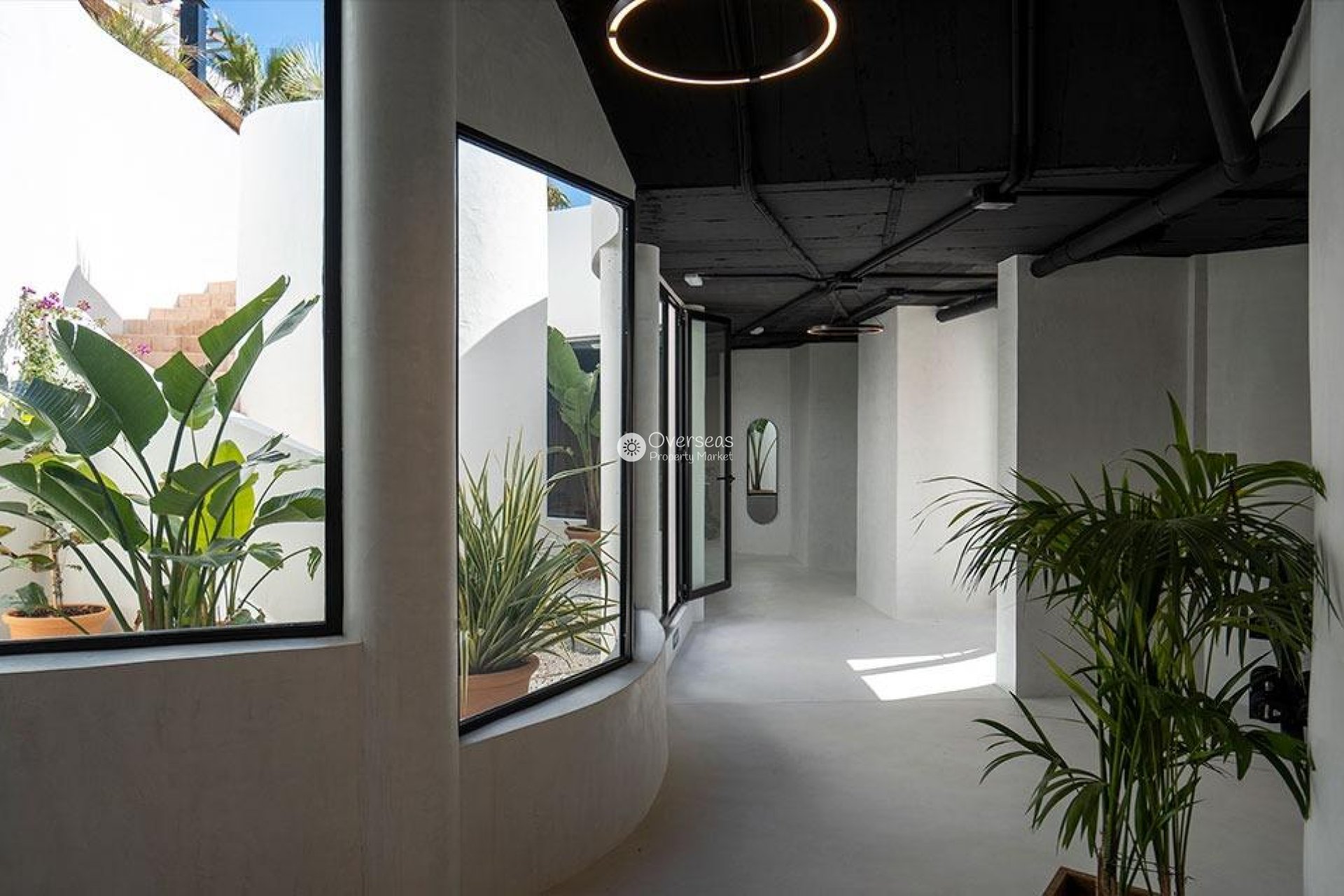 Obra nueva - Ático -
Marbella