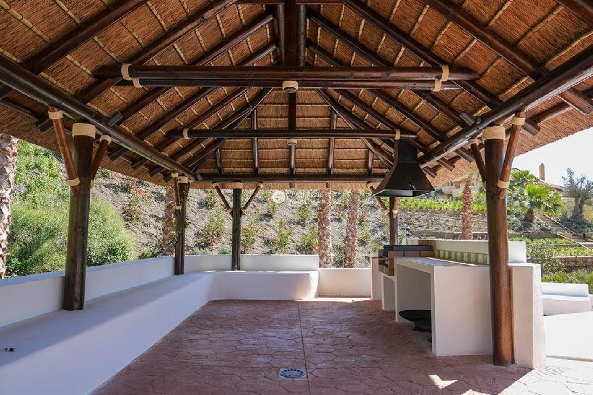 Obra nueva - Ático -
Marbella