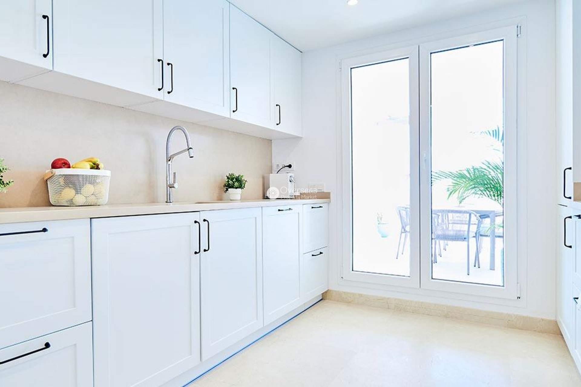 Obra nueva - Ático -
Marbella