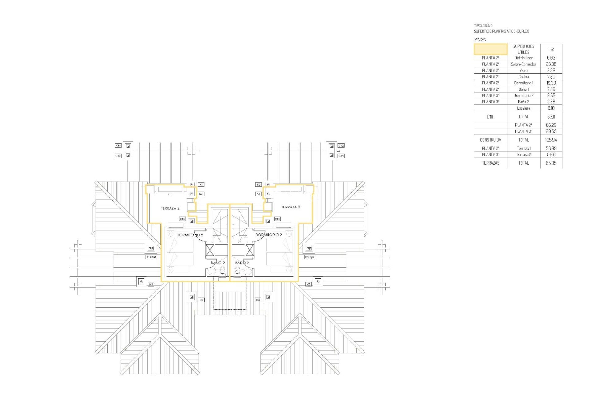 Obra nueva - Ático -
Marbella