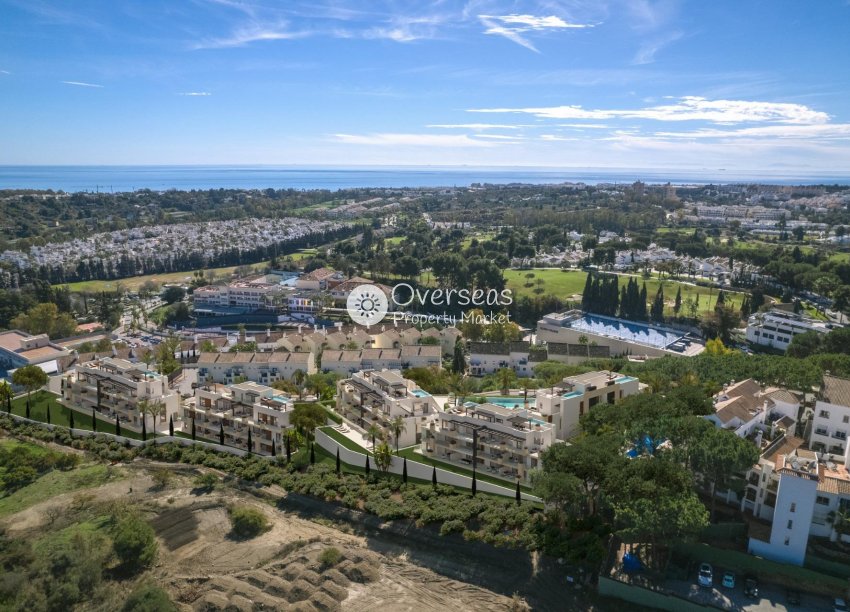 Obra nueva - Ático -
Marbella