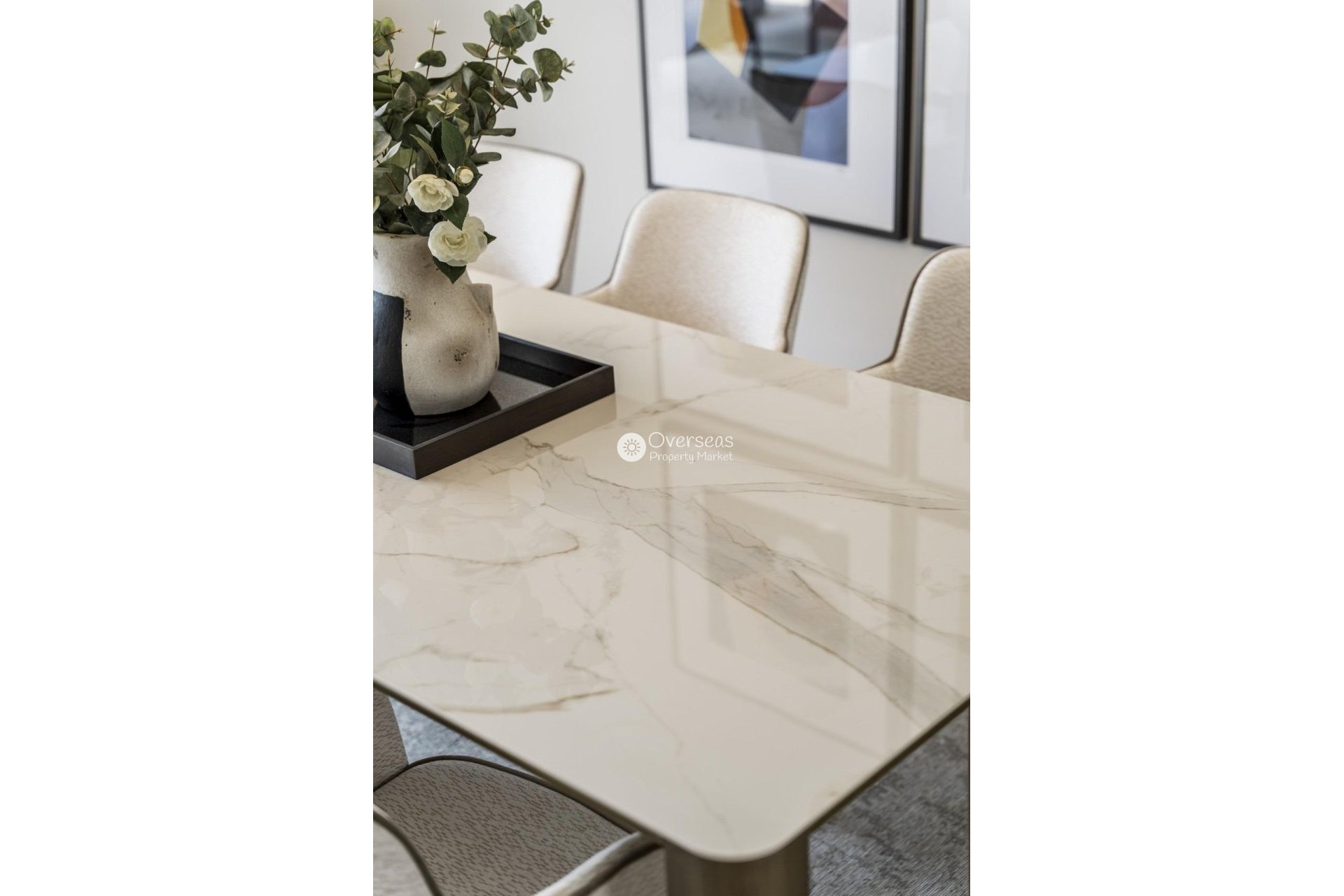 Obra nueva - Ático -
Marbella