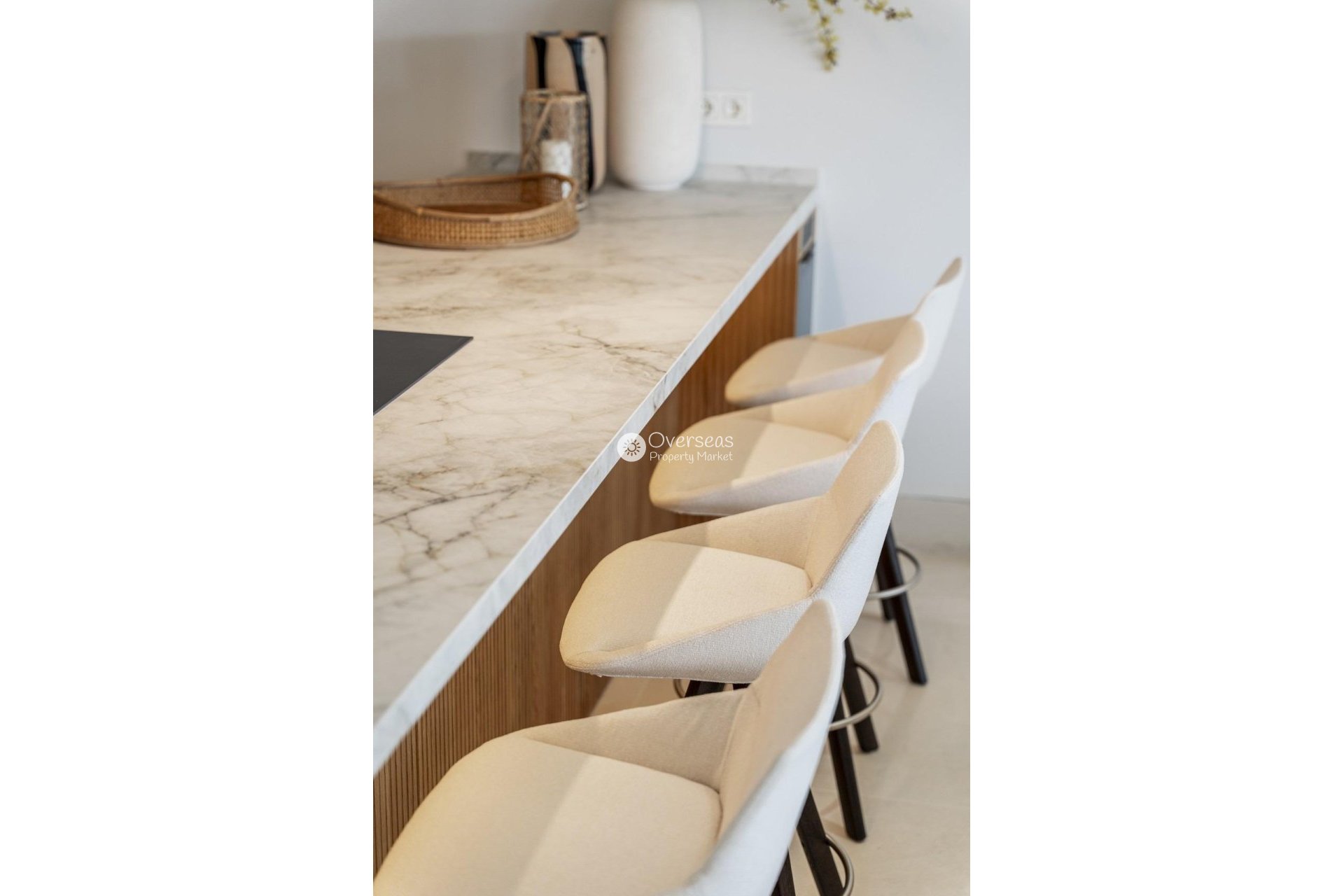 Obra nueva - Ático -
Marbella